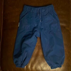 Fleece-Lined Jan&Jul Outdoor Play Pants